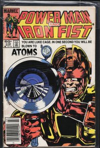 Power Man and Iron Fist #115 (1985)