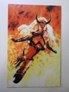 Lady Demon #1 Variant (2014) FN/VF Condition!