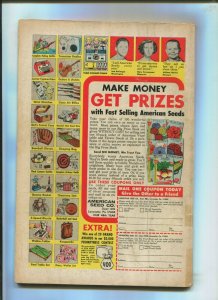 FLASH #160 (4.5) 80 PG GIANT WHIRLWIND ADVENTURES 1966