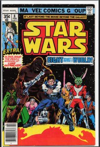 Star Wars #8 (1978) Star Wars [Key Issue]