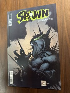 Spawn #192 VF/NM Todd McFarlane & Whilce Portacio Cover (Image 2009)