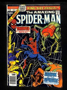 Amazing Spider-Man Annual #11