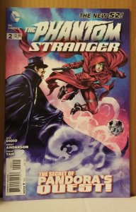 The Phantom Stranger #2 (2013)