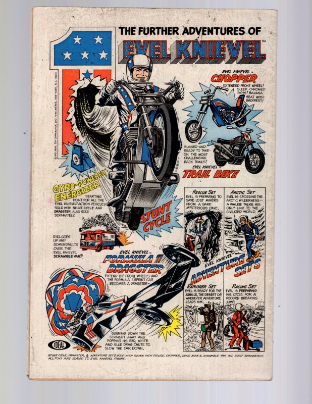 The Witching Hour #62 (1976)   / ID#339