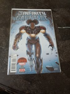 The Infinity Gauntlet #5 (2016)