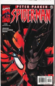 Peter Parker: Spider-Man #28 (2001) Spider-Man