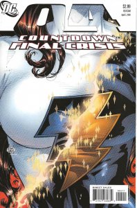 Countdown #4 (2008) - MT