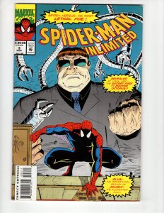 Spider-Man Unlimited #3   >>> $4.99 UNLIMITED SHIPPING!!! See More @ EC !!!