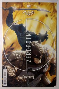 Batman/Fortnite: Zero Point #3 (9.4, 2021)