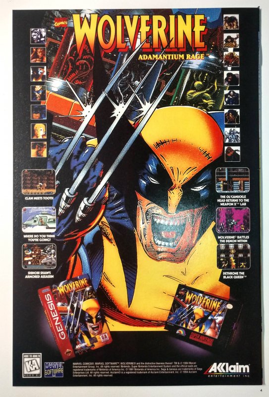 Bruce Lee #5 (9.2, 1994) 