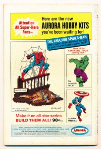 Fantasy Masterpieces (1966) #6 FN