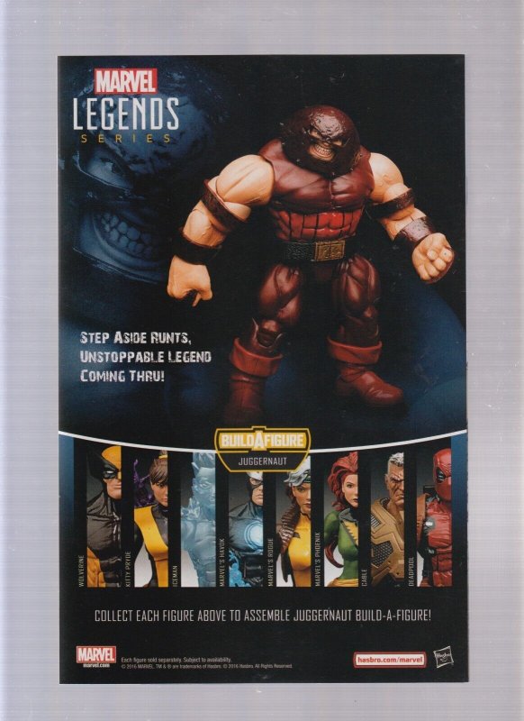 Amazing Spider Man #1.6 - Amazing Grace Part Six! (9.0) 2016