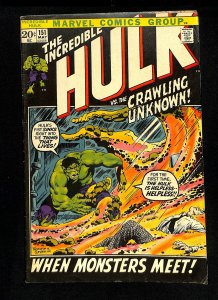 Incredible Hulk (1962) #151