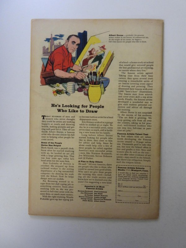 Journey into Mystery #122 (1965) VG condition