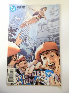 Wonder Woman #177 (2002) FN Condition