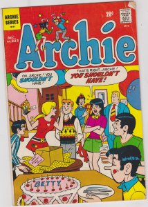 Archie #223 (1972)