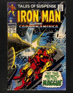 Tales Of Suspense #99