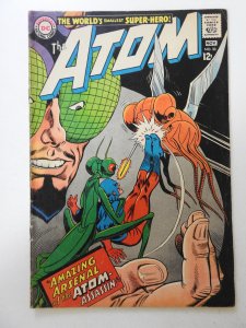 The Atom #33  (1967) VG Condition!