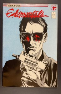 Elementals #11 (1986)