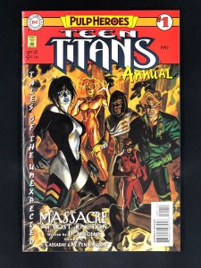 Teen Titans Annual (1997)