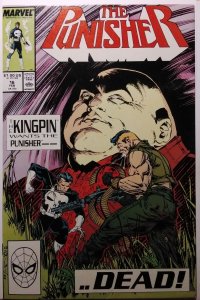 The Punisher #16 (1989)