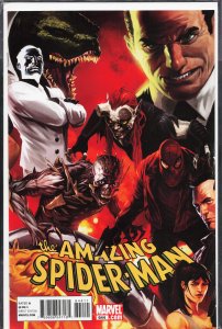 The Amazing Spider-Man #644 (2010)