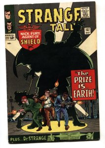 Strange Tales #137 -  - Marvel - VG+ - comic book