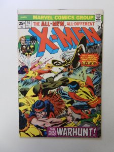 The X-Men #95 (1975) FN/VF condition