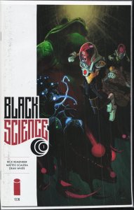 Black Science #1 (2013) Black Science