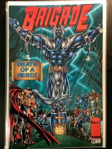 Brigade #21 (1995)