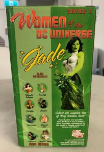 Women of The DC Universe Jade Bust Series 2 Terry Dodson Limited Edition 