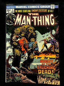Man-Thing #5