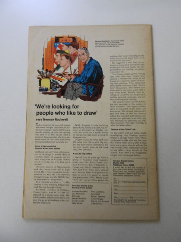 The Amazing Spider-Man #58 (1968) FN/VF condition