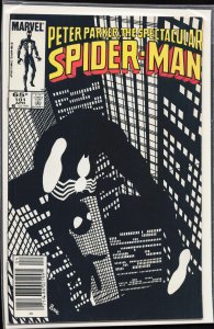 The Spectacular Spider-Man #101 (1985) Spider-Man