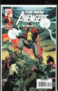 New Avengers #58 (2009) Avengers