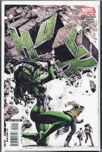 She-Hulk #24 (2008) She-Hulk