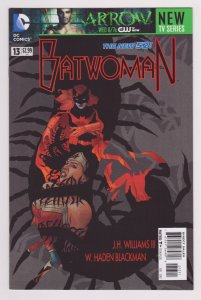 DC Comics! Batwoman! Issue #13! New 52!