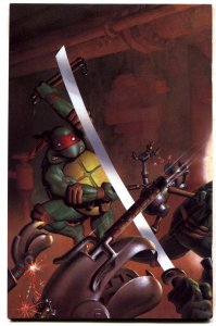 Teenage Mutant Ninja Turtles #2--3rd print--comic book--1984