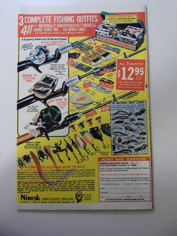 The Amazing Spider-Man #168 (1977) FN+ Condition