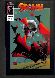 Spawn #22 (1994)