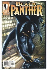 Black Panther #1 (1998)