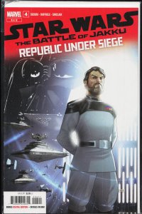 Star Wars: The Battle of Jakku: Republic Under Siege #4 (2025)