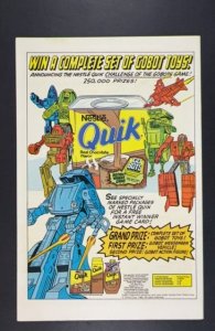 Squadron Supreme #5 Newsstand Edition (1985)