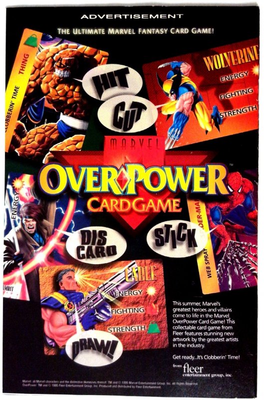 Daredevil #345 (1995) VF/NM Marvel