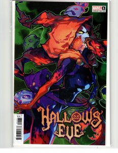 Hallows' Eve #1 Besch Cover (2023) Hallows' Eve