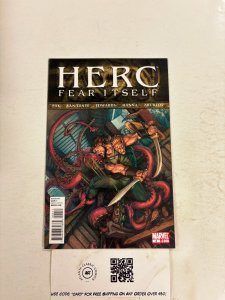 Herc Fear itself #4 NM Marvel Comic Books Avengers Thor 9 HH84