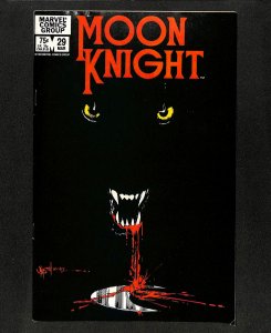 Moon Knight (1980) #29
