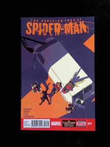 Superior Foes Of Spider-Man #14  Marvel Comics 2014 NM