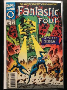 Fantastic Four #391 (1994)