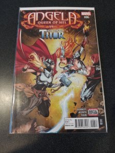 Angela, Queen of Hel #6 (2016)